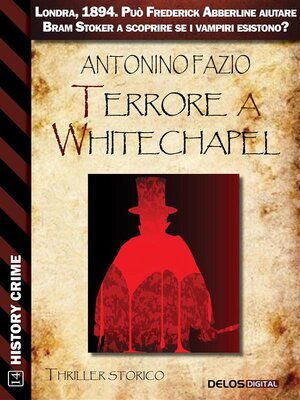 cover image of Terrore a Whitechapel